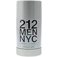 Carolina Herrera 212 Homme / Men Deodorant Stick 75 ml, 1er Pack (1 x 75 ml)