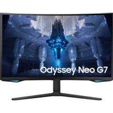 1 ms - 3840x2160 (4K) Monitors Samsung Odyssey G75NB 32" 3840 x 2160 Pixels