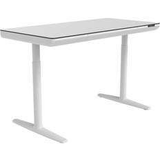 Möbler Novel 140/70/73-118 cm Vit Skrivbord