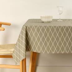 Multicoloured Tablecloths Belum Stain-proof Resined 0120-294 200 x 150 cm Tablecloth Multicolour