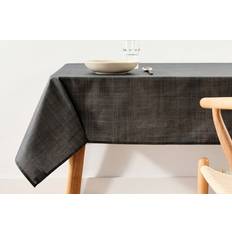 Grey Tablecloths Belum Stain-proof 0120-42 Dark Grey 100 x 250 cm Tablecloth Grey, Multicolour