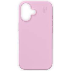 iDeal of Sweden Silikon Case für das iPhone 16 Bubble Gum Pink Rosa