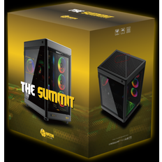 Desktop Computers The Summit R1 Premium Gaming Desktop PC AMD Ryzen 9 7950X3D Radeon RX 7900XTX 24GB