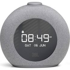 JBL Bluetooth Speakers JBL Horizon 2 Bluetooth Clock Radio Speaker with FM Radio and DAB - Grey