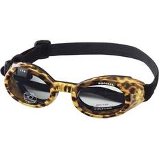 Doggles Hundglasögon ILS Shiny Red Smoke Lens