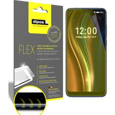 Screen Protectors Dipos Displayschutzfolie Full-Cover 3D (2 Stück, Legacy 5G) Smartphone Schutzfolie