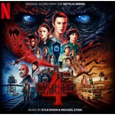 Vinyl Stranger Things 4: Vol.1 (Original Score)(Ltd.2LP) (Vinyl)