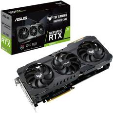 Nvidia TUF Gaming GeForce RTX 3060 Ti 8G OC Graphics Card