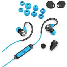 Multicolor Auriculares jLAB Fit Sport Wireless 3-Tasten-Fernbedienung