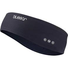 Sovhörlurar Bluetooth Mikrofon Svart