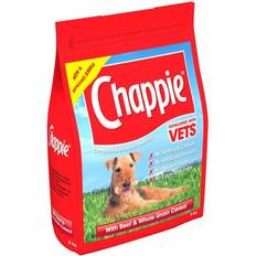 Chappie Complete Adult Dry Dog Food with Beef & Wholegrain Cereal 15 kg