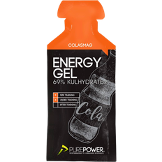 Purepower Energy Gel Cola 40 g