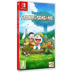 Nintendo Switch Games Doraemon: Story Of Seasons (UK Import)