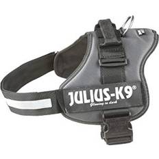 Julius-K9 Dogs Pets Julius-K9 Powerharness L 1 Anthracite