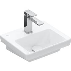 Lavandini da bagno Villeroy & Boch Subway 3.0 Handwaschbecken 370 x 305 mm