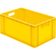 DIY Accessories Stapeltransportkasten 600x400x270 mm gelb