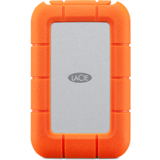 LaCie 500GB Rugged Mini SSD #STMF500400