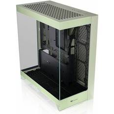 Thermaltake ATX Computer Cases Thermaltake CTE E550 TG Matcha Green Mid Tower ATX Case