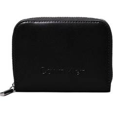 Calvin Klein Cartera - Negro