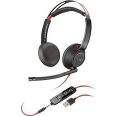 HP Auriculares HP Blackwire 5220 Stereo USB-A Headset