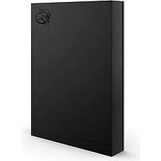 2 - HDD Disques durs Seagate FireCuda STKL2000400 Disque dur 2 To externe (portable) USB 3.0 5400 tours/min avec 3 ans de Rescue Data Recovery