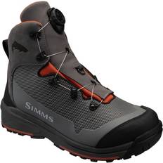 Fishing Clothing Simms Guide BOA Vibram Rubber Sole Wading Boots