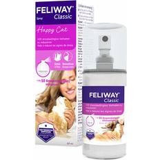 Haustiere Feliway Classic Spray für Katzen 60 ml