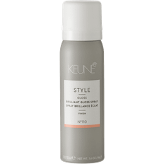 Keune Style Brilliant Gloss Hair Spray Smooth & Shine Natural Hold 110 75 ml For Women
