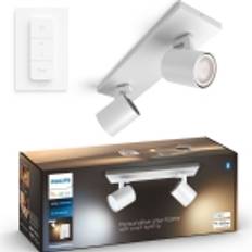 Philips Hue Runner 2x350lm Weiß Spotlight