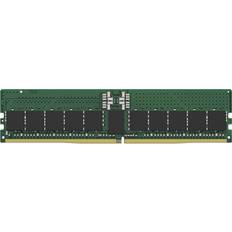 Kingston Kingston DDR5 modul 32 GB DIMM 288-pin 4800 MHz PC5-38400 registrert (KSM48R40BS4TMI-32MDI)