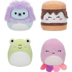 Squishmallows Original Micromallows 4-Pack