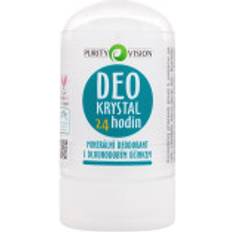 Purity Vision - Deo Crystal - Unisex, 60 g