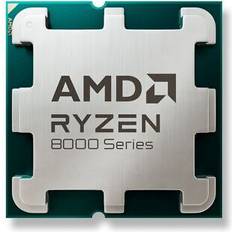 CPUs AMD ryzen 7 8700f processor 4.1 ghz 16 mb l3 (100-000001590)