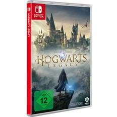 Hogwarts Legacy (Switch)