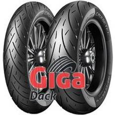 H (210 km/h) Motorcycle Tyres Metzeler Cruisetec 130/90B16 RF TL 73H M/C