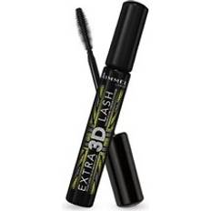 Rimmel Mascaror Rimmel Extra Lash Mascara 3D Mascara 8 ml