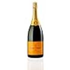 Veuve Clicquot Yellow Label Brut Weiß 1.5L