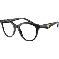 Glasögon & Läsglasögon Emporio Armani EA3236 5017 Shiny Black