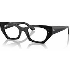 Ray-Ban ZENA BIO-BASED Svart Montura Rensa Lentes polariserade 52-22