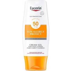 Eucerin sun creme Eucerin Allergy Protect Sun Crème Gel SPF50 150 ml