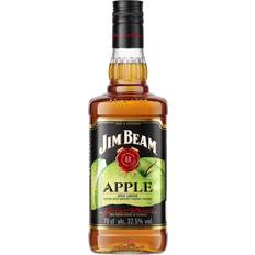 Jim Beam Apple Whiskey Liqueur 70cl