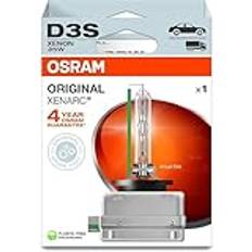 Osram XENARC ORIGINAL D3S 66340-1HB 1 Lampe White