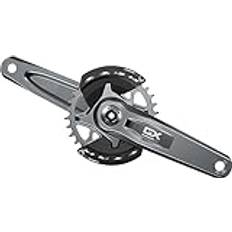 Sram Gx Adler Kurbelgarnitur Dark Polar 165mm