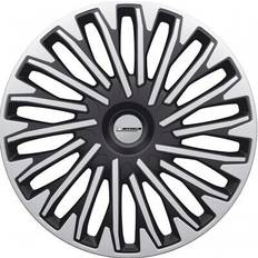 Llantas de coche Michelin SOHO S&B NVS 009029 Tapacubos 15 Negro/Plata