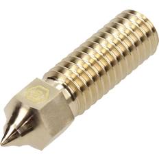 Cheap Filaments Brozzl Brass Nozzle for Creality K1 & K1 Max 1.0 mm