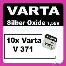 Varta V371 SR69 Silveroxid Knappcellsbatteri