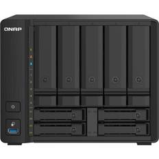 Servidores NAS QNAP TS-932PX NAS Annapurna Labs