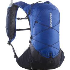 Azul Mochilas Salomon Rucksack XT 10 SET Lapis Blue/CARBON Blau