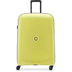 Delsey Paris Belmont Plus 4-rollen Trolley 76 cm XL Gelb