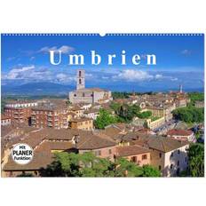 Kalender Calvendo Umbrien Wandkalender 2025 DIN A2 Quer